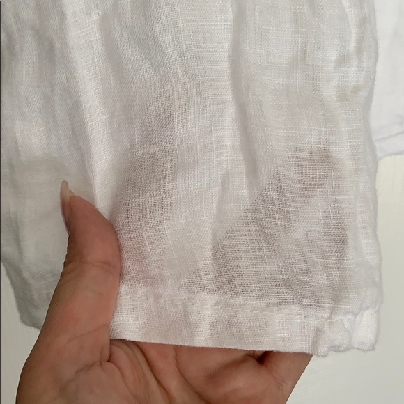 Linen jacket - Picture 3 of 3